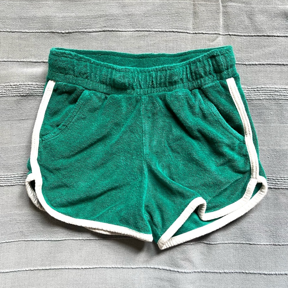 Cat & Jack retro shorts, 6T, gender neutral